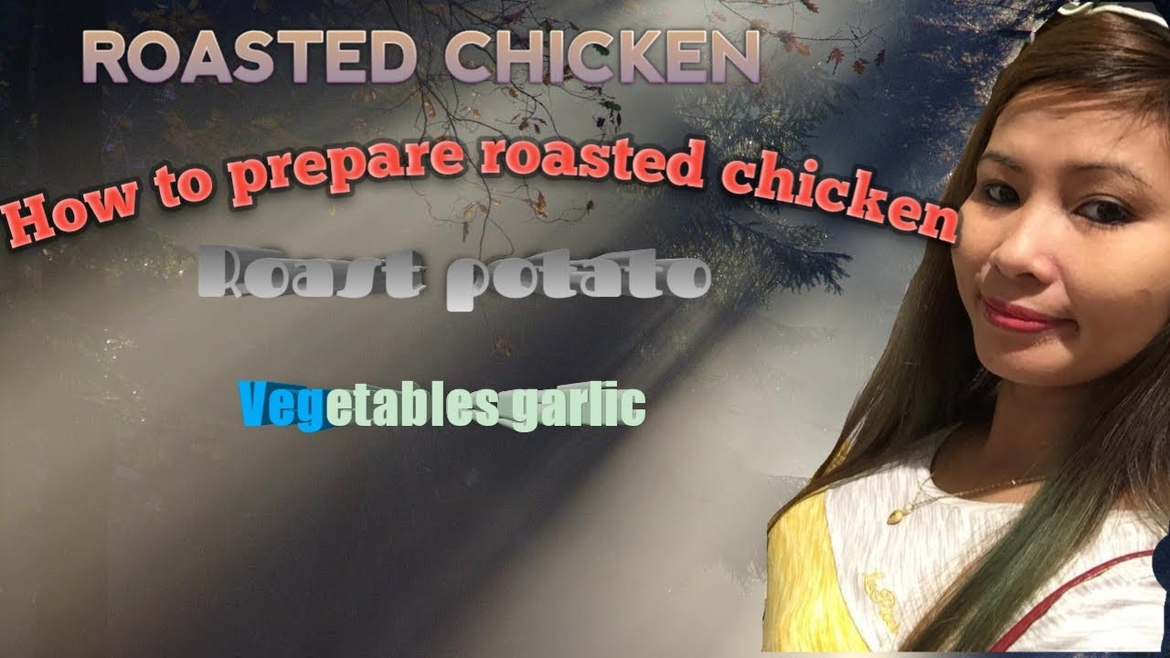 How to cook Roasted Chicken without Oven YouTube