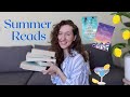 Top 7 Summer Books 🍋| Feel good Beach reads 🥥| 2023 recommendations