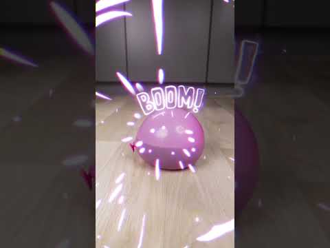 Fun socks heels vs jelly balloon