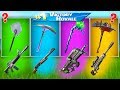 RANDOM PICKAXE Challenge.. (intense) | Kybo