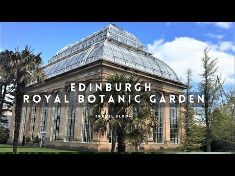 royal-botanic-garden,-edinburgh-quick-tour-~-vlog-2019