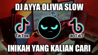 DJ AYYA OLIVIA 15 FEBRUARI SLOW TERBARU || TIKTOK VIRAL 2021