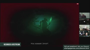 Sanity of Morris Alpha Demo - Developer Commentary Playthrough