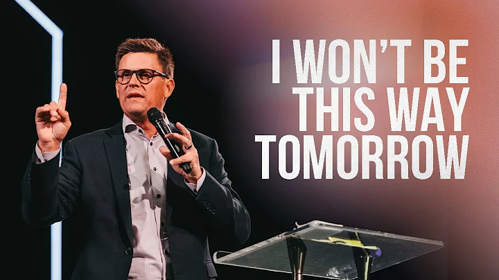 I Won't Be This Way Tomorrow || Dan Lytle