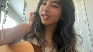 stranger - Olivia Rodrigo - (live cover)