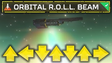 I Made a Fake Stratagem for Helldivers 2