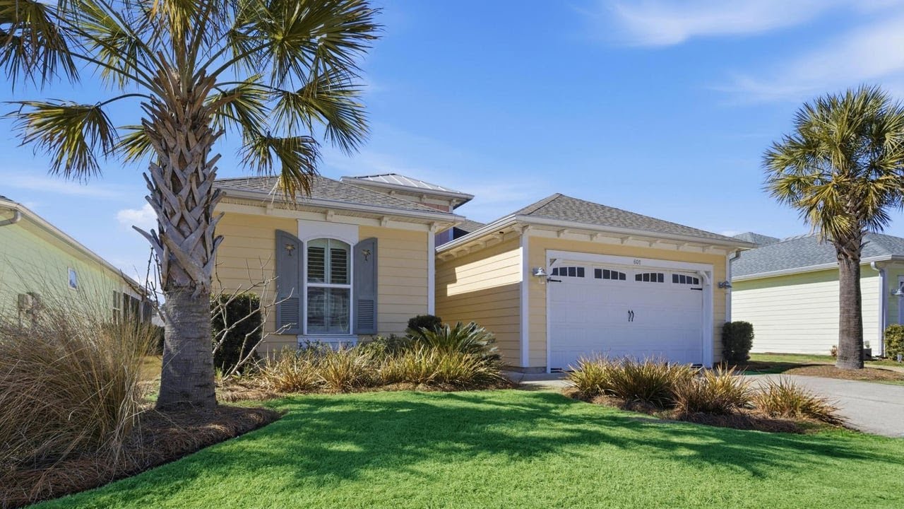 601 Coral Reef Wy, Hardeeville, SC