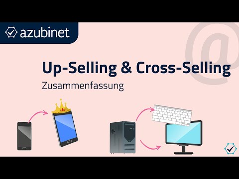 Video: Was bedeutet Upselling?