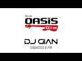 DJ GIAN - RADIO OASIS MIX 60 (Pop Rock Español - Ingles 80's y 90's)