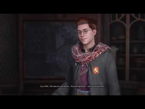 Hogwarts Legacy Gameplay: Taming and Caring for Fantastic Beasts - Deltia's  Gaming