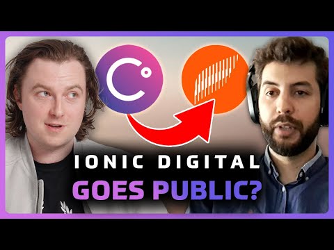 Ionic Digital: A New Public Miner Emerges from the Celsius Network Bankruptcy?