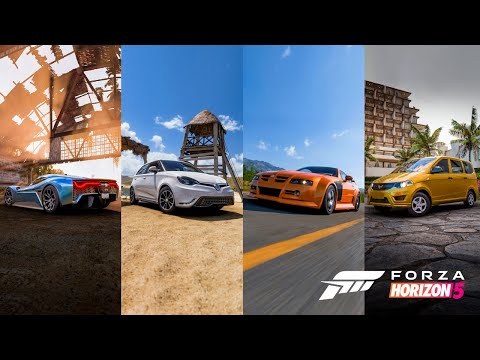 Forza Horizon 5