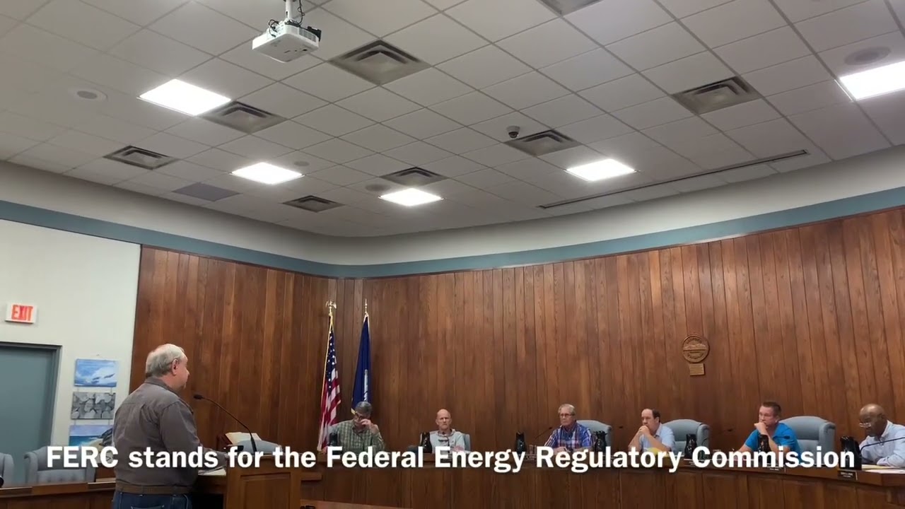 Bedford town leaders aim to increase hyrdo plant’s capacity