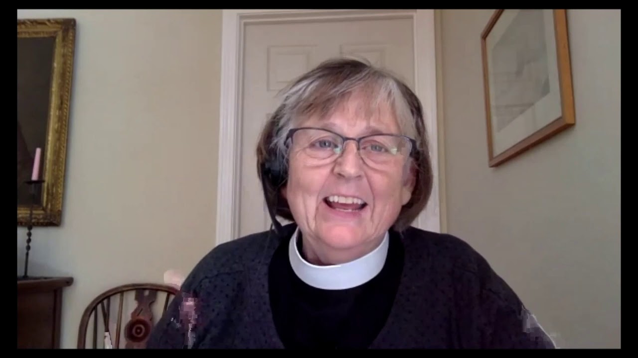 ZOOM Worship at Trinity Episcopal Church, Topsfield Massachusetts YouTube