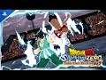 Dragon Ball: Sparking! Zero - Super Limit Breaking NEO Announcement Trailer | PS5 Games