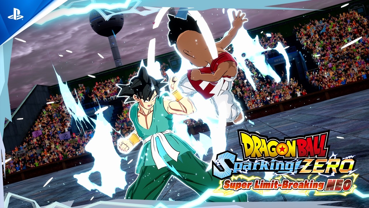 Dragon Ball Xenoverse 3 announced, coming to PS5 next year