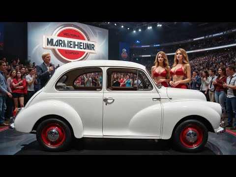 2025 Morris Minor
