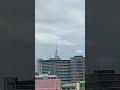 ABSCBN Millenium tower 7252025 #abscbn #weatherupdate #rainyday
