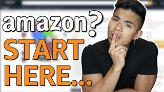 How To Become An Amazon Seller