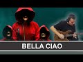 Bella ciao  metal guitar cover by marco bitencourt
