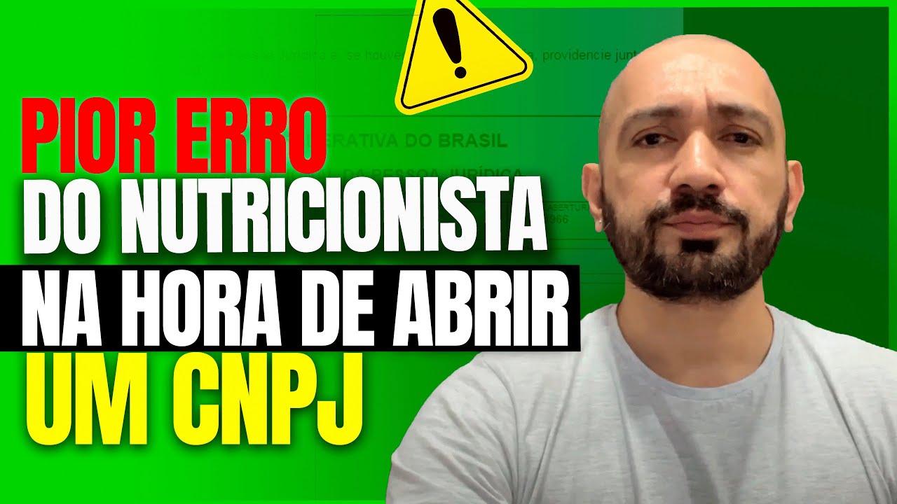 A PIOR COISA QUE NUTRICIONISTA PODE FAZER - YouTube