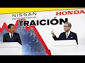 💣 HONDA HUMILLA a NISSAN 😳 ¡Y la deja al borde de la quiebra!