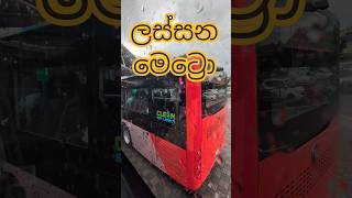 Metro bus sri lanka #metro #srilanka # #love #dhammatv