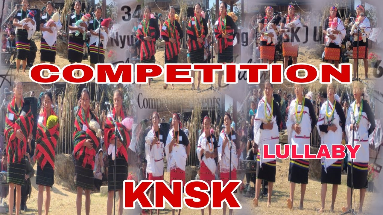 34th# SESSION KNSK LONGCHANG AREA UNIT NYUPUH SHÜKO KHONG/ CULTURAL FIESTA   LULLABY ( 2026 ) 
