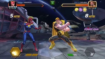 MCOC - 16.1 Game lag Again