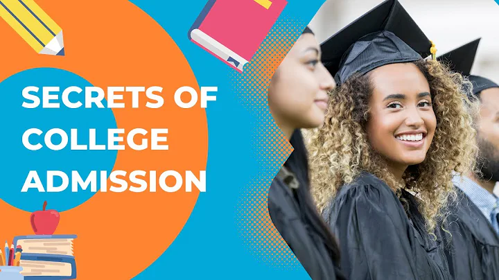 Secrets of College Admissions: A Complete Guide to Make You Stand Out from Other Applicants - DayDayNews