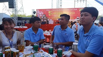 Tất niên CTY kolon
