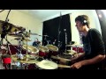 Centipede - Drum Cover - Knife Party