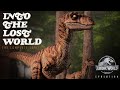 Into The Lost World - The Complete Series || A Jurassic World Evolution Fan Film