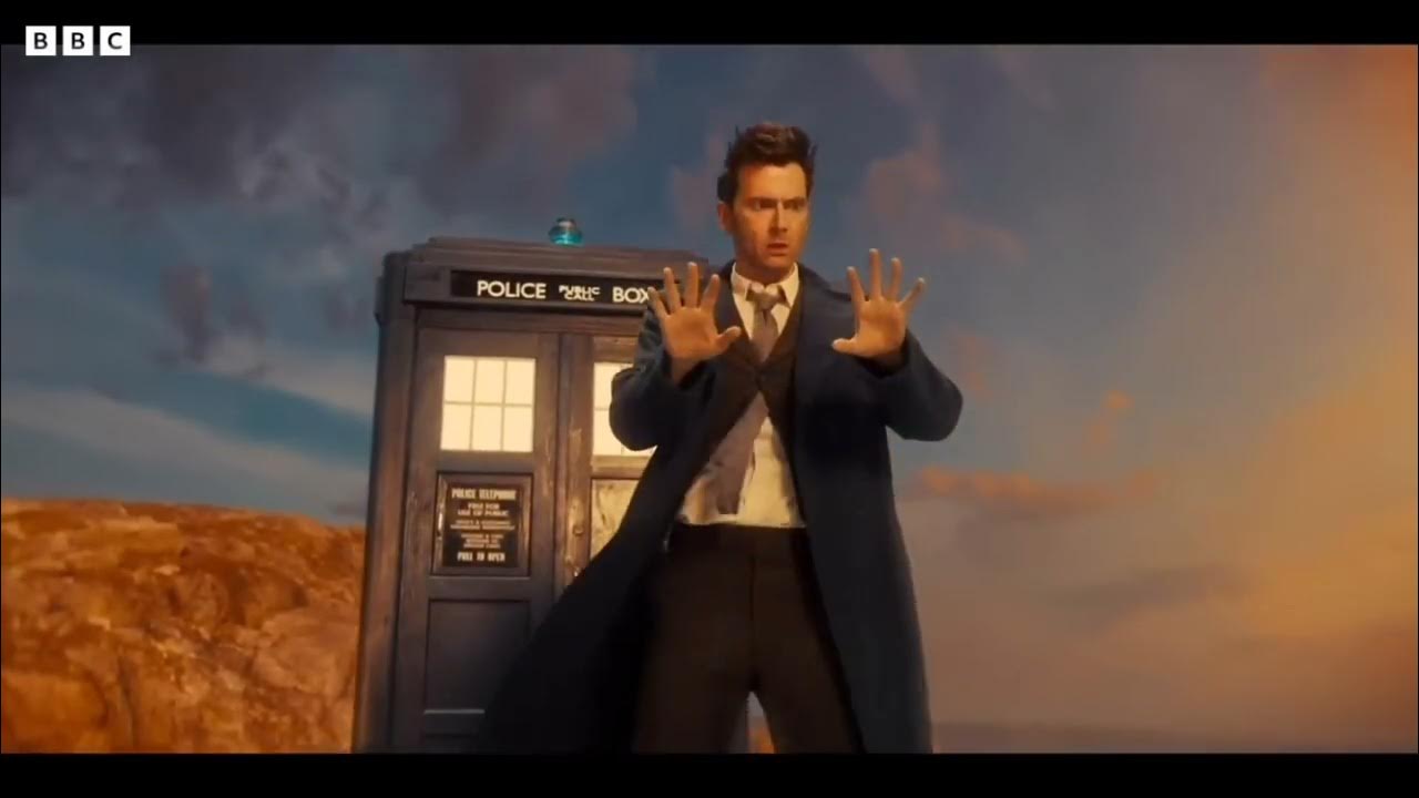 Doctor Who 13th Alternative Regeneration - YouTube