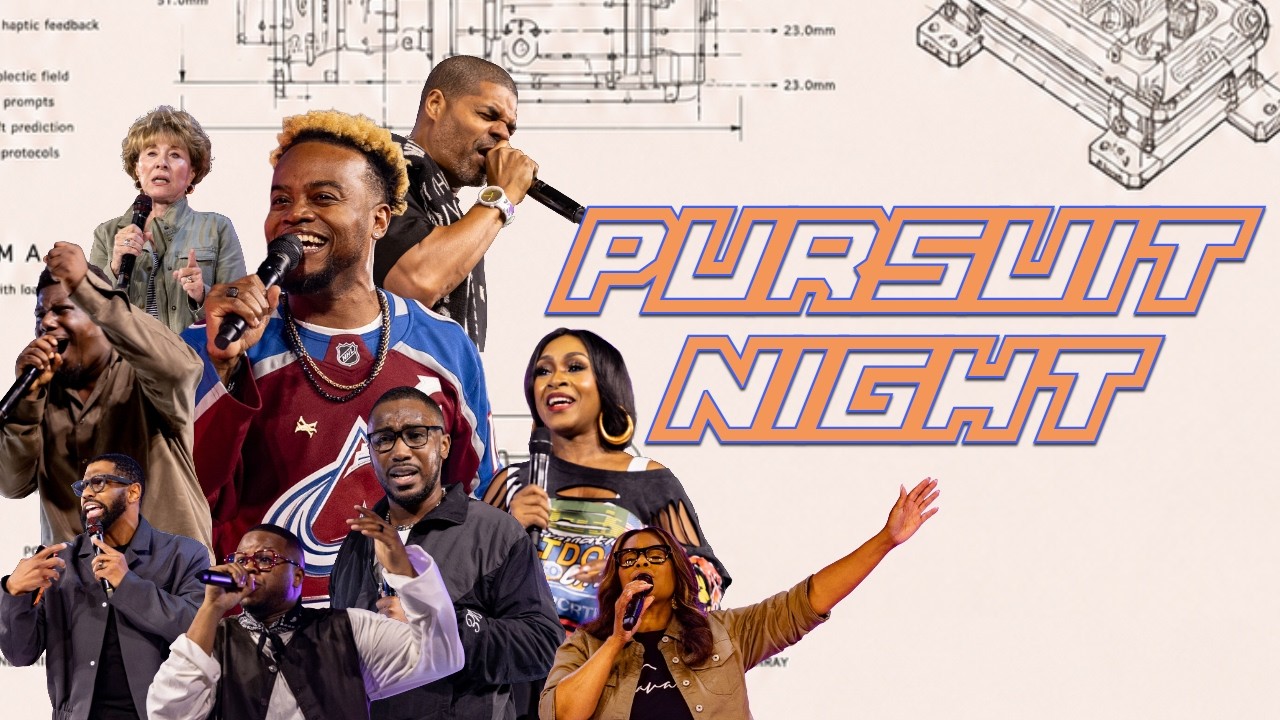 ENGAGE CULTURE 2026 | PURSUIT NIGHT
