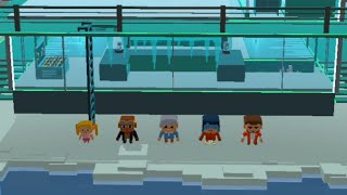 ALL CHARACTER IN BUILD HEROES IDLE FAMILY ADVENTURE screenshot 2