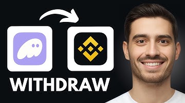 How To Withdraw Money From Phantom Wallet To Binance (2025)