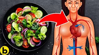 See What Happens To Your Body When You Eat Salad Every Day