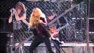 SHAKIRA - Resumen Latin Grammys 2011 parte 2 (Canciones y Sus Agradecimientos)