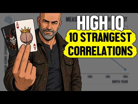 The Strangest Things Science Found About High-IQ Gen-Xers