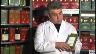 Tinctura de Napraznic -Aroma Plant- Ion Bonchis