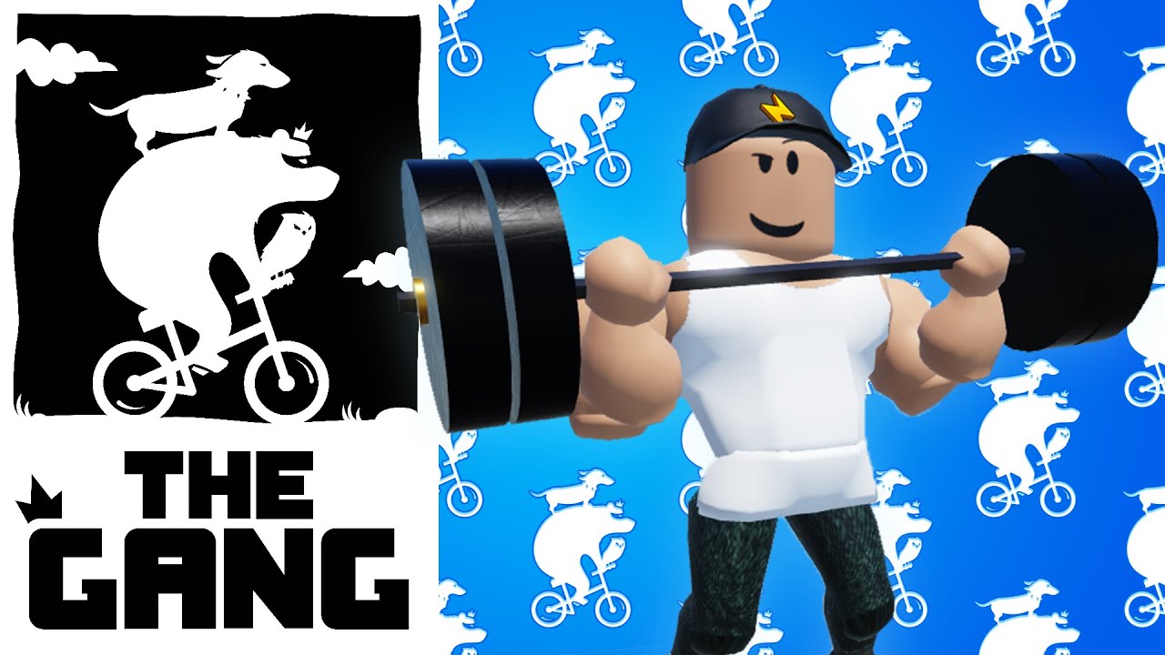 The Gang Gaming on X: ⭐ STRONGMAN SIMULATOR ⭐ 5000 Likes! You really like  the game! Awesome! Lets celebrate with a new code: 5000likes   #Roblox #RobloxDev #RobloxDevs   / X