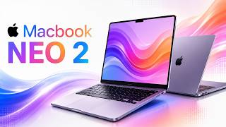 MacBook Neo 2 Official Release Date: Apple's Biggest Surprise of 2026!