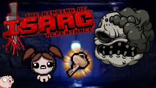 O Novo Chefão É Impossivel - The Binding of Isaac Repentance