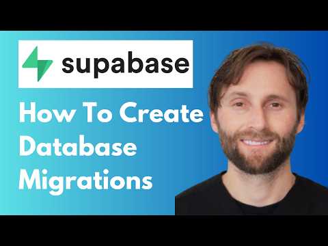 How to Create Database Migrations in Supabase [2026 Guide]