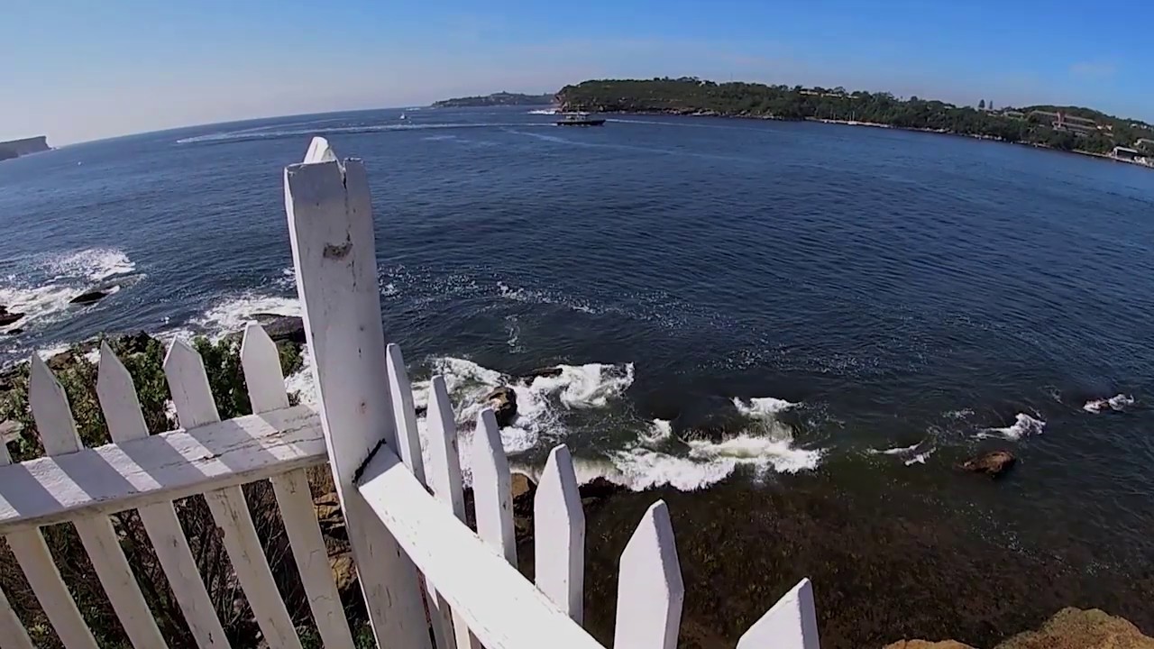The Spit to Grotto Point YouTube