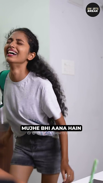 Sisters Ep-12 | मुझे भी आना है 🤣 | Badi Behen Vs. Choti Behen #Shorts #Shortsbreak #takeabreak