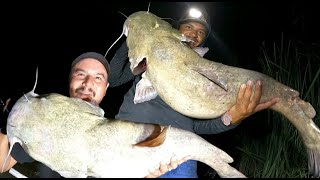 Fighting MONSTER Flatheads In A Windstorm With The Fishing Cowboy by muddyrivercatfishing 4,297 views 9 months ago 43 minutes