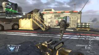 Insane Cross Map Combat Axe Carrier Black Ops 2