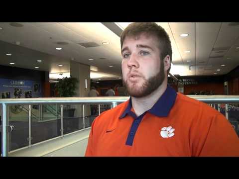 Clemson Football Report Sept. 20